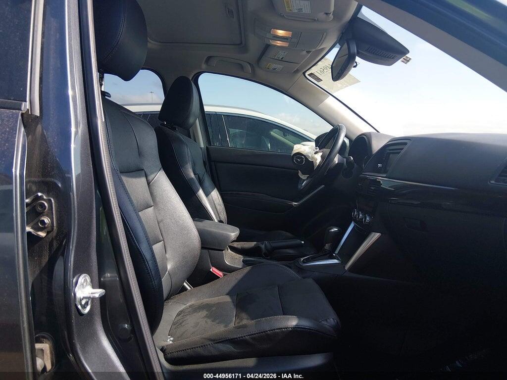JM3KE4DY1F0483046 2015 MAZDA CX-5 photo no. 5