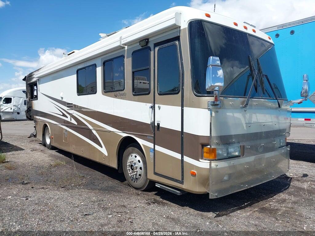 1999 ROADMASTER RAIL EXECUTIVE SIGNATURE 1RF120410X1005875