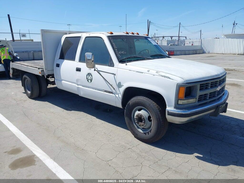 1997 CHEVROLET C3500 CHASSIS 1GBHC33J4VF038193