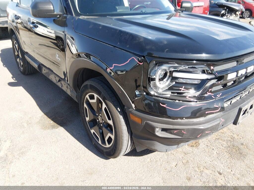 3FMCR9C69NRD78490 2022 FORD BRONCO SPORT photo no. 6