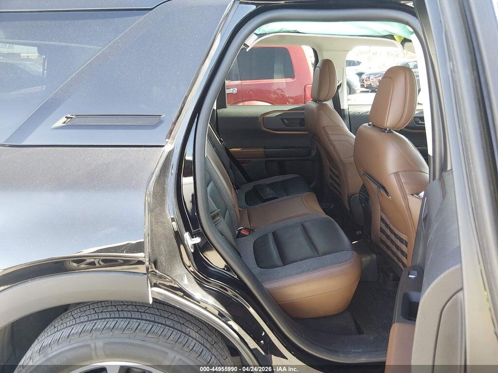 3FMCR9C69NRD78490 2022 FORD BRONCO SPORT photo no. 8
