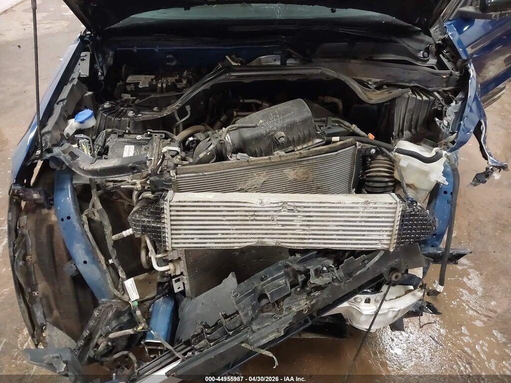 1FMSK8FH3MGB17210 2021 FORD EXPLORER photo no. 10