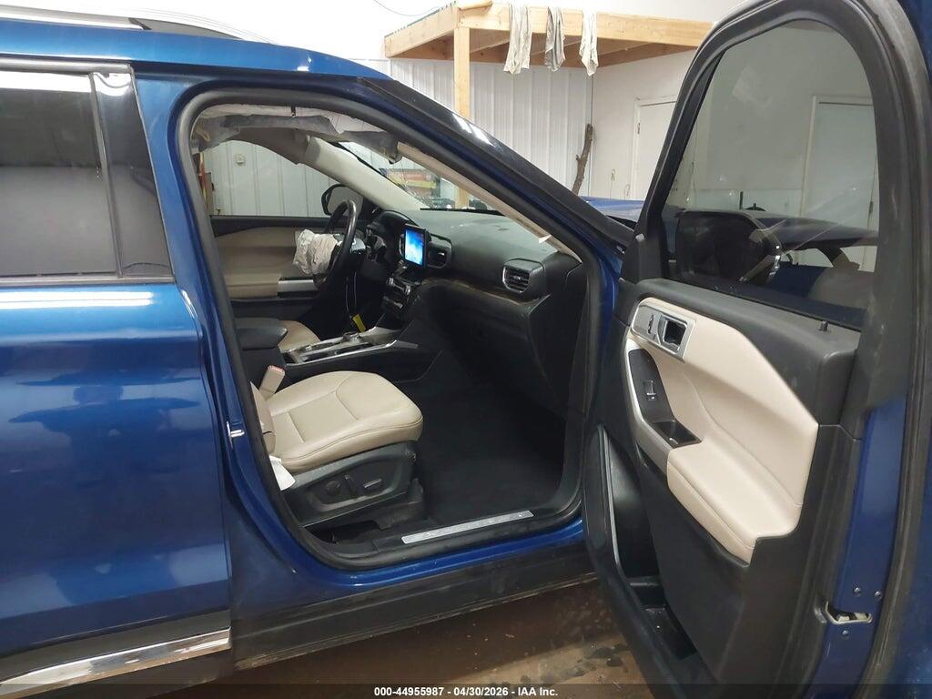 1FMSK8FH3MGB17210 2021 FORD EXPLORER photo no. 5
