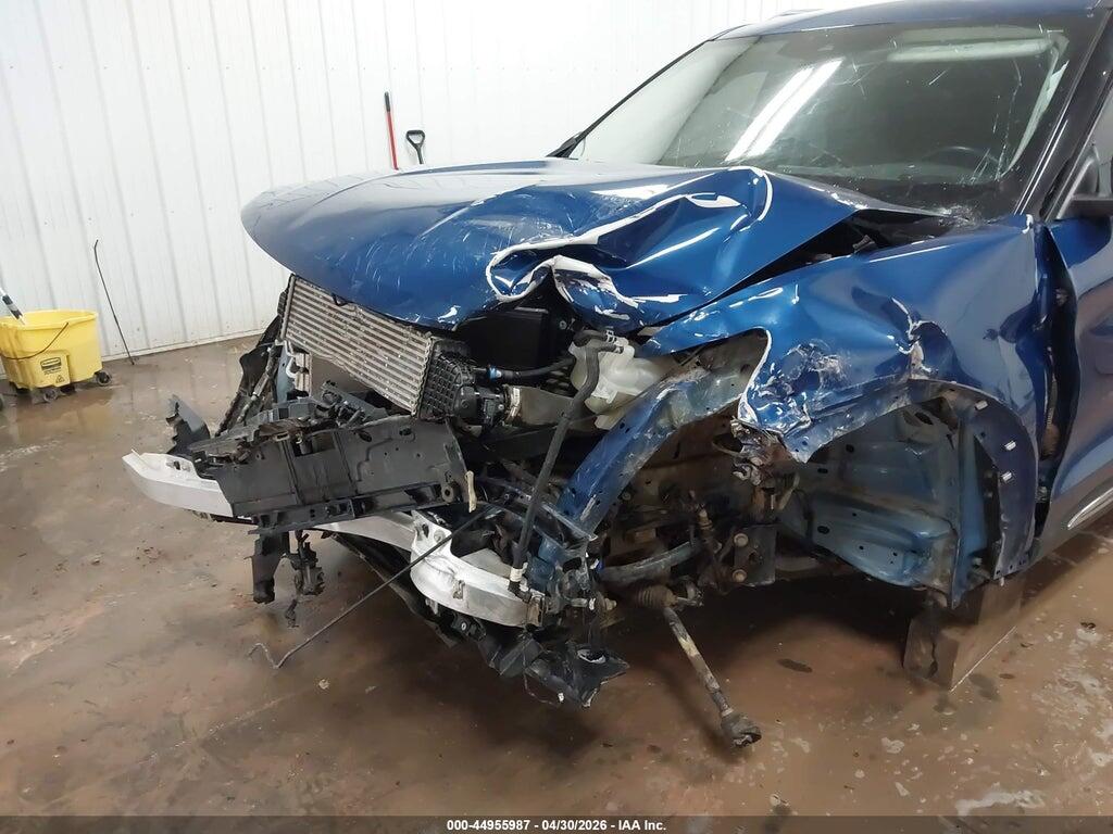 1FMSK8FH3MGB17210 2021 FORD EXPLORER photo no. 6