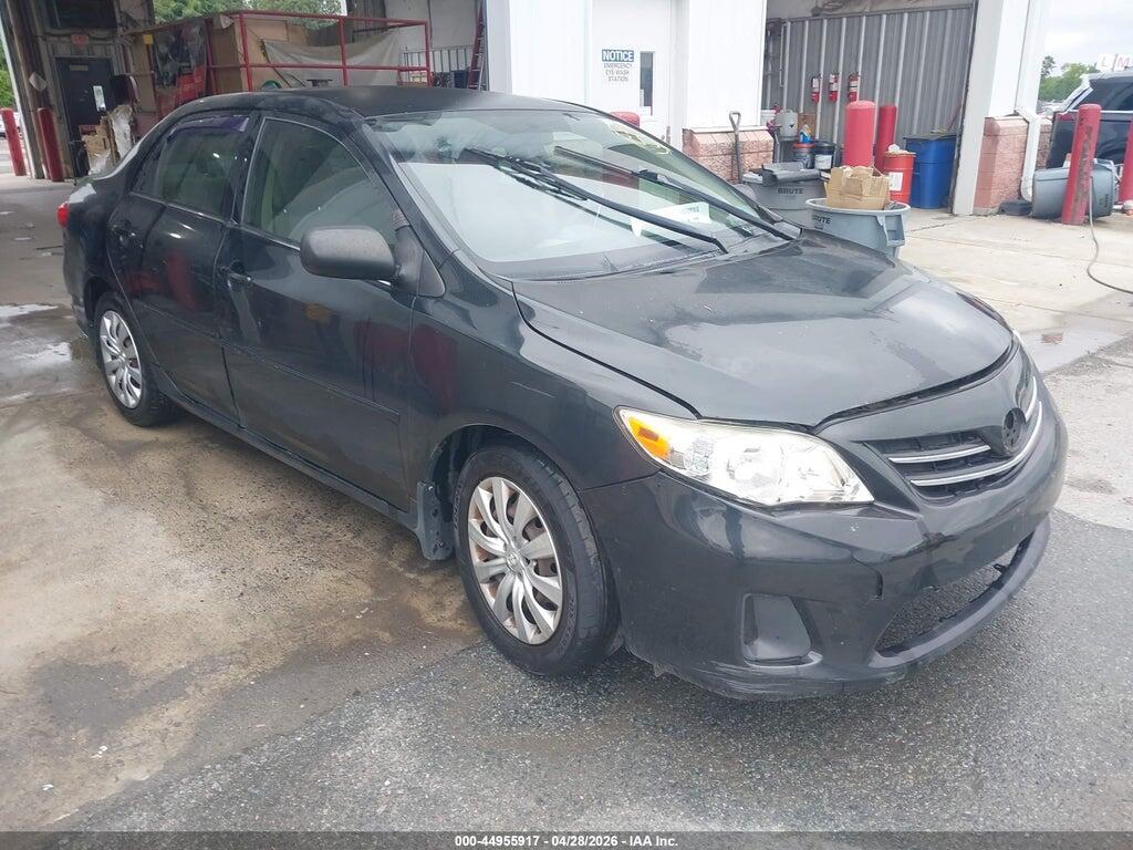 JTDBU4EE1DJ122729 2013 TOYOTA COROLLA photo no. 1