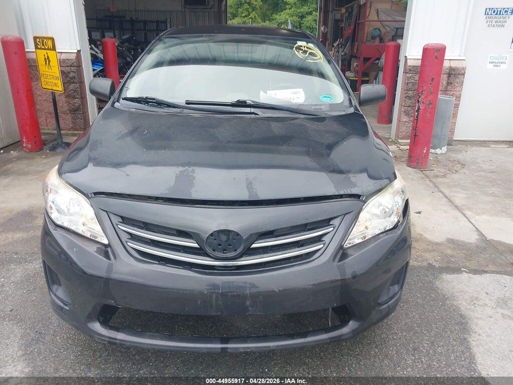 JTDBU4EE1DJ122729 2013 TOYOTA COROLLA photo no. 12
