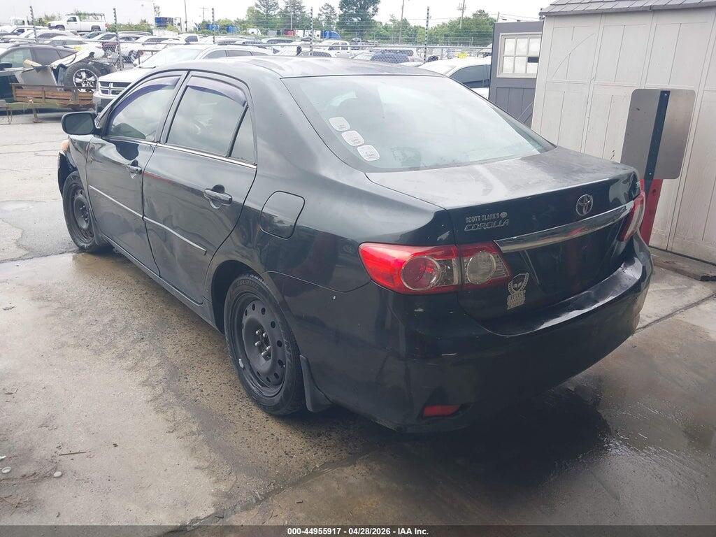 JTDBU4EE1DJ122729 2013 TOYOTA COROLLA photo no. 3