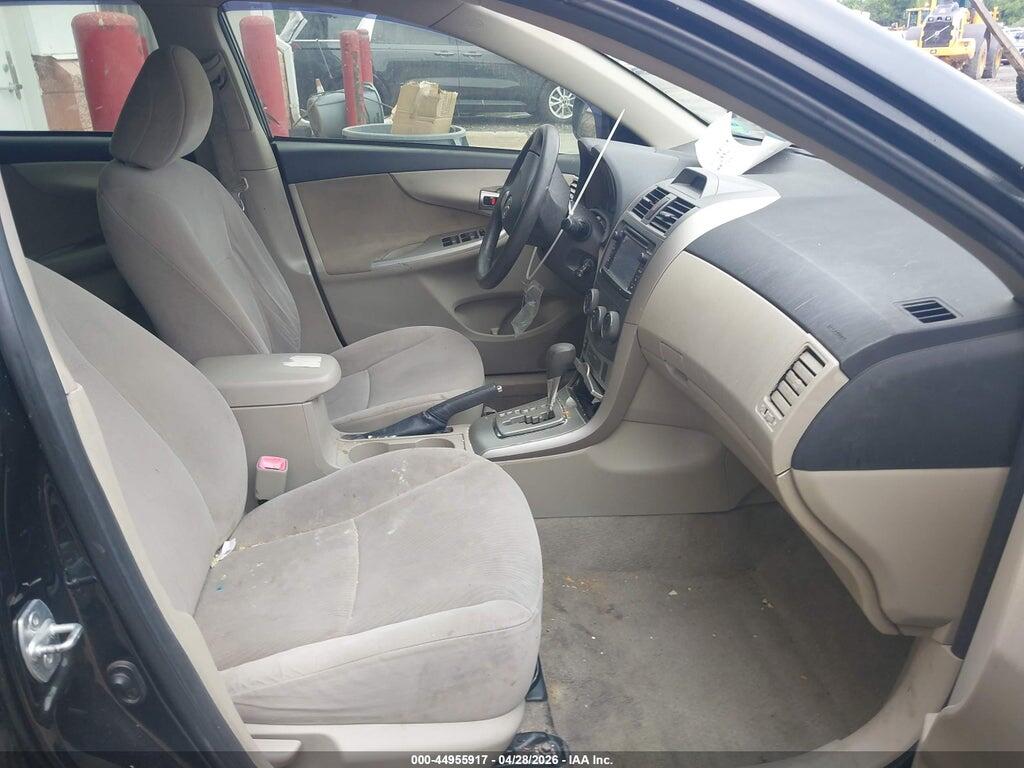 JTDBU4EE1DJ122729 2013 TOYOTA COROLLA photo no. 5