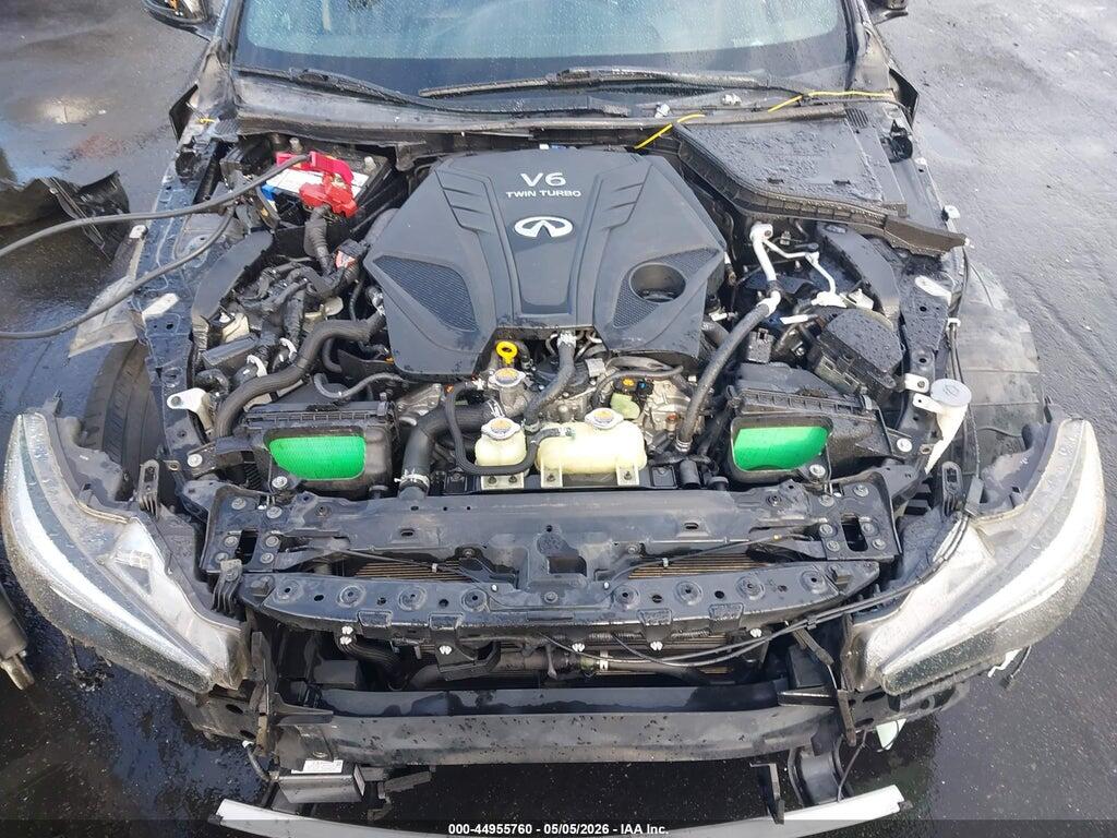 JN1EV7AP4KM540350 2019 INFINITI Q50 photo no. 10