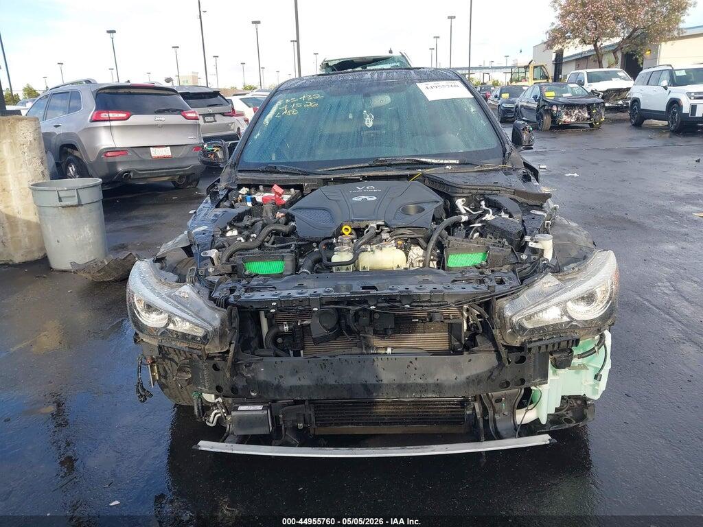 JN1EV7AP4KM540350 2019 INFINITI Q50 photo no. 11