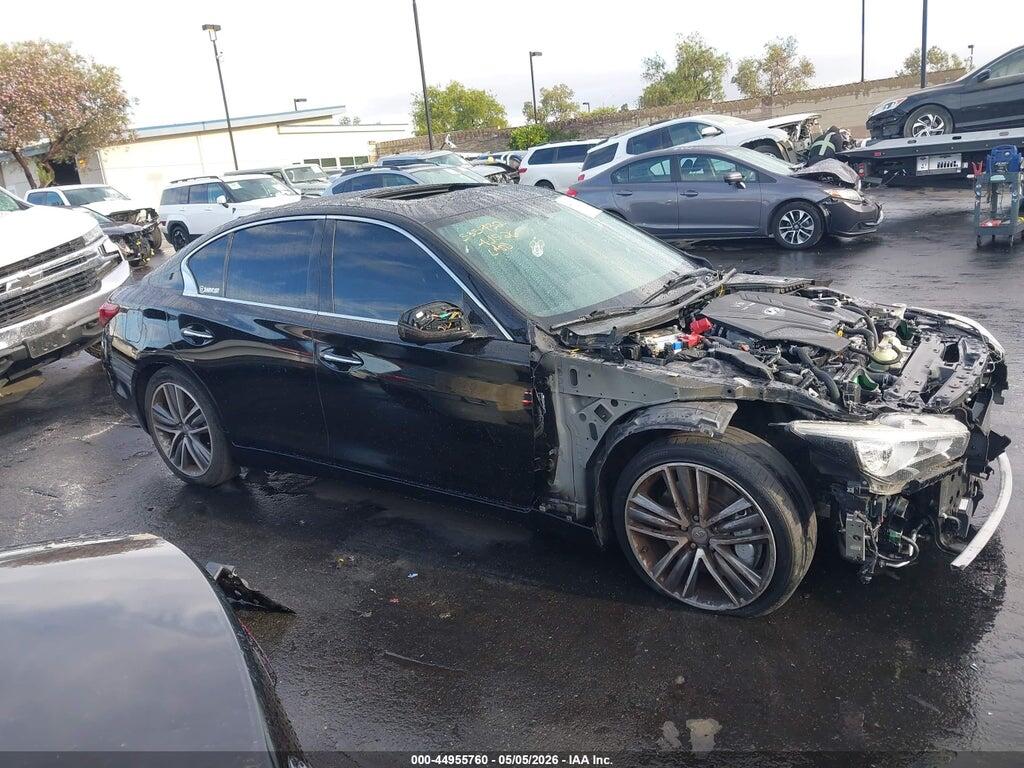 JN1EV7AP4KM540350 2019 INFINITI Q50 photo no. 12
