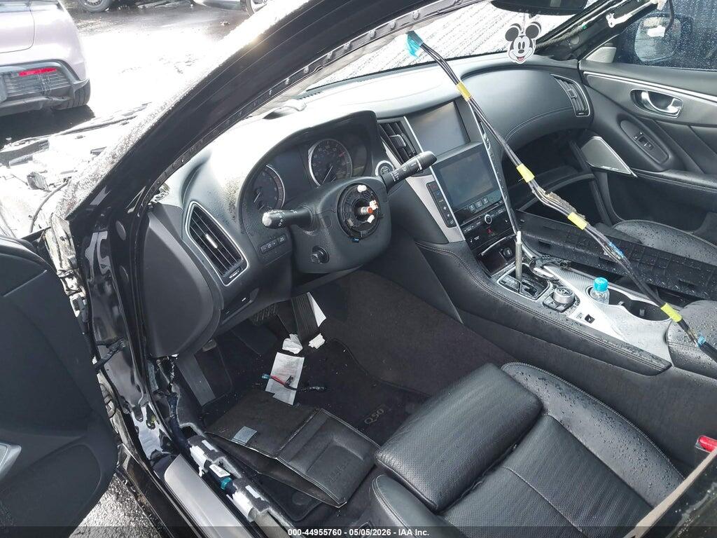 JN1EV7AP4KM540350 2019 INFINITI Q50 photo no. 6