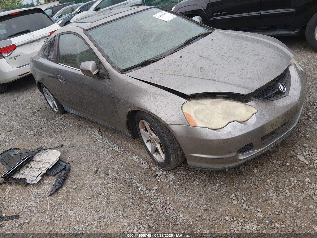 JH4DC54844S002459 2004 ACURA RSX photo no. 1