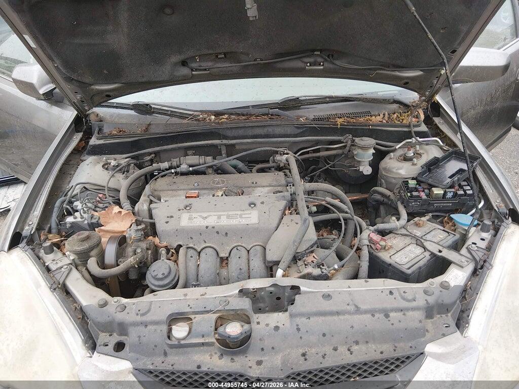 JH4DC54844S002459 2004 ACURA RSX photo no. 10