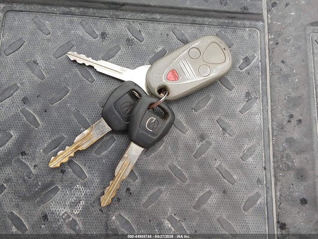 JH4DC54844S002459 2004 ACURA RSX photo no. 11