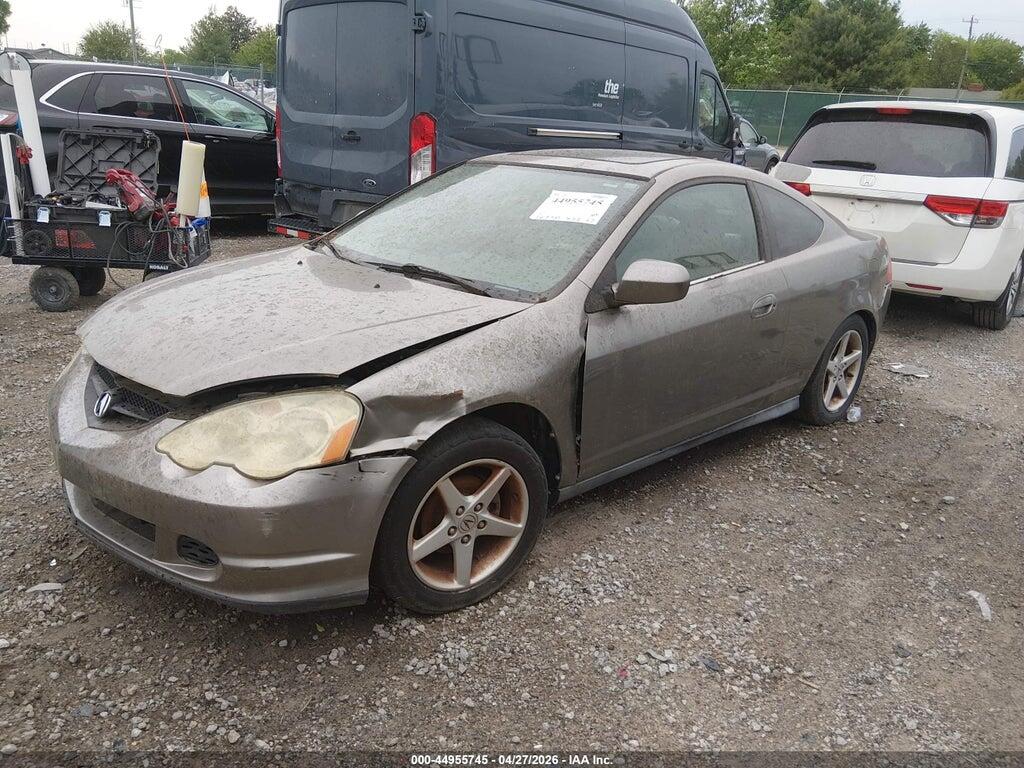JH4DC54844S002459 2004 ACURA RSX photo no. 2