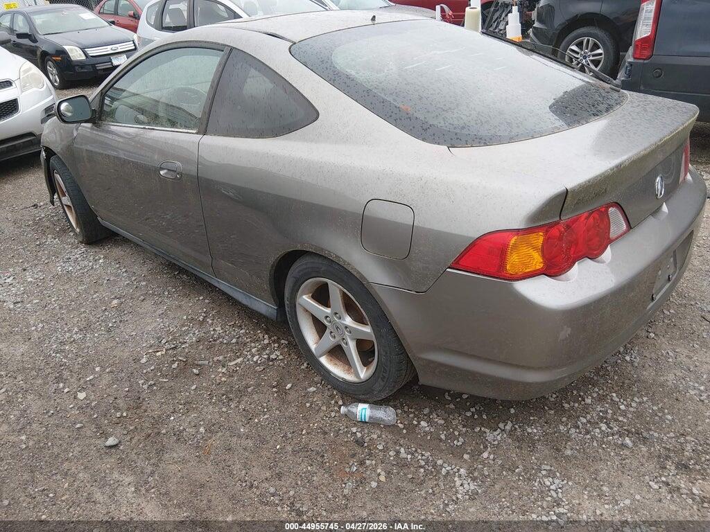 JH4DC54844S002459 2004 ACURA RSX photo no. 3