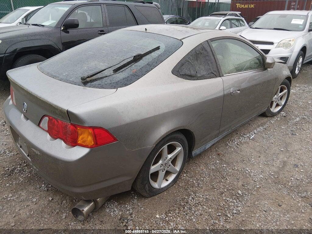 JH4DC54844S002459 2004 ACURA RSX photo no. 4