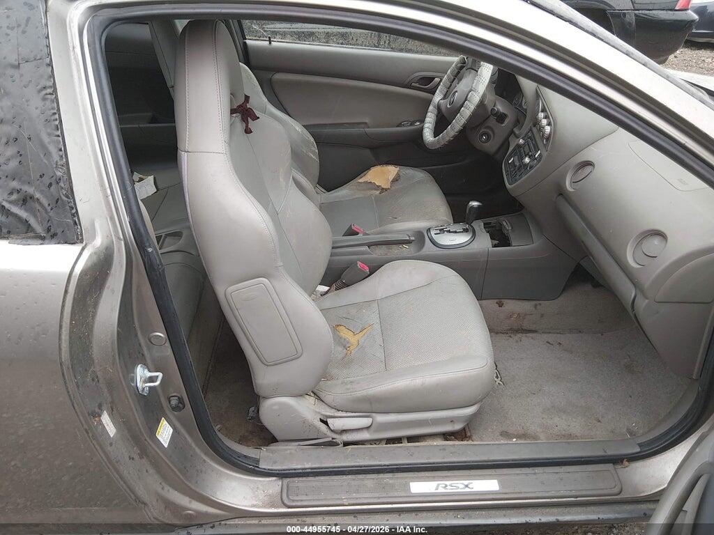 JH4DC54844S002459 2004 ACURA RSX photo no. 5