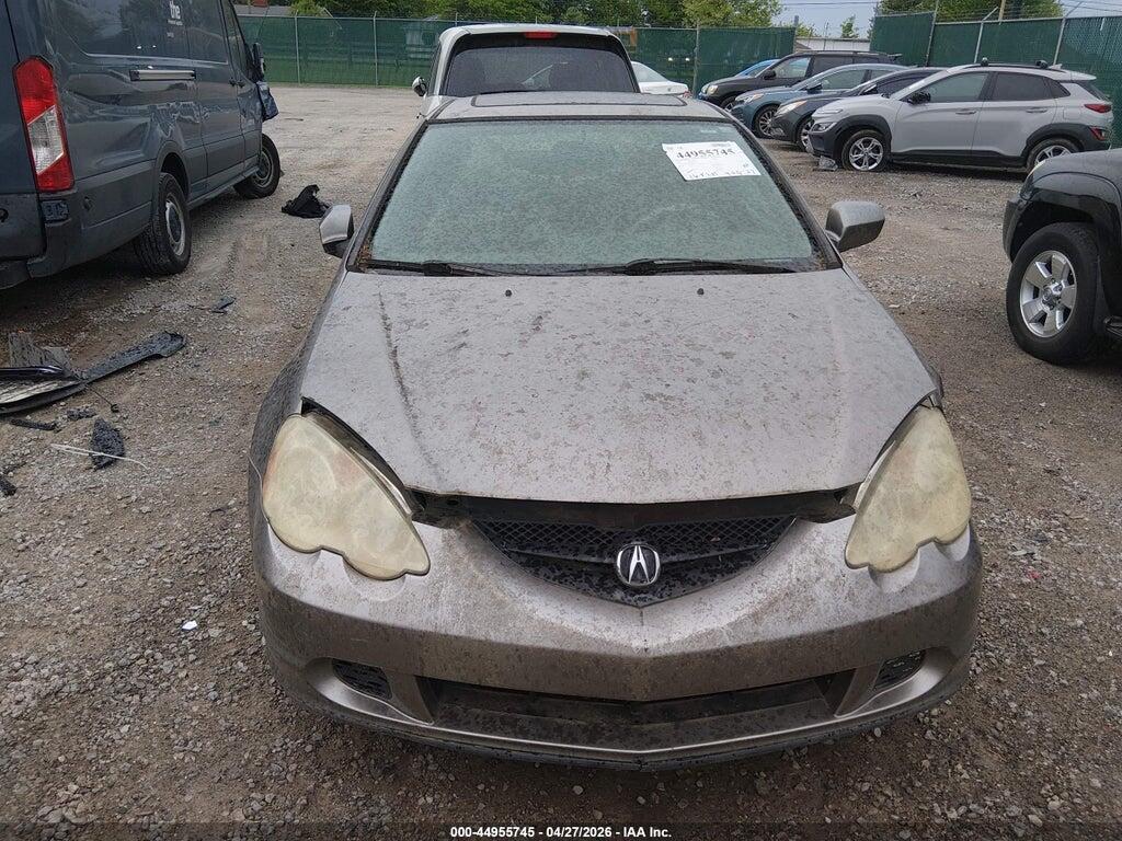 JH4DC54844S002459 2004 ACURA RSX photo no. 6