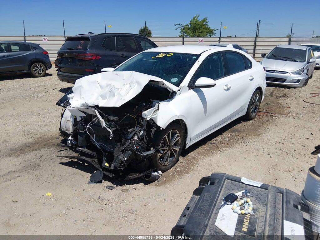 3KPF24AD0RE782995 2024 KIA FORTE photo no. 2