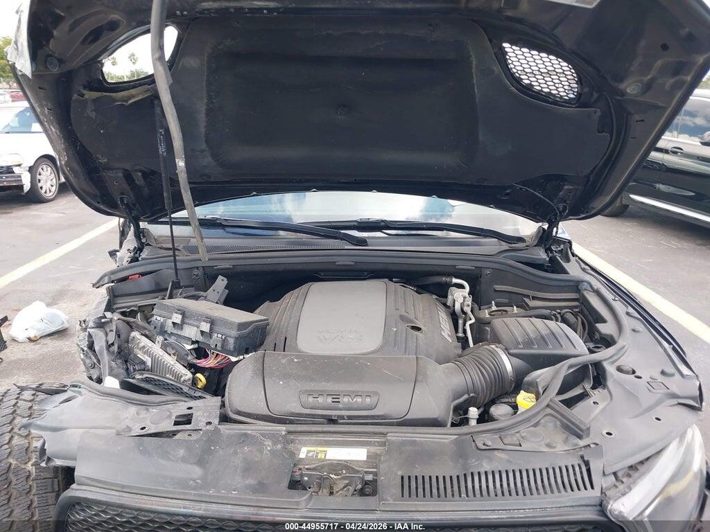 1C4SDJCT2KC676685 2019 DODGE DURANGO photo no. 10