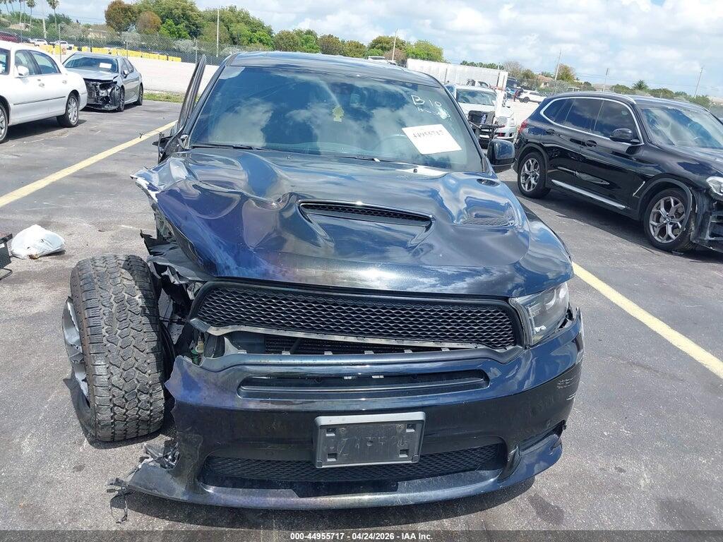 1C4SDJCT2KC676685 2019 DODGE DURANGO photo no. 11