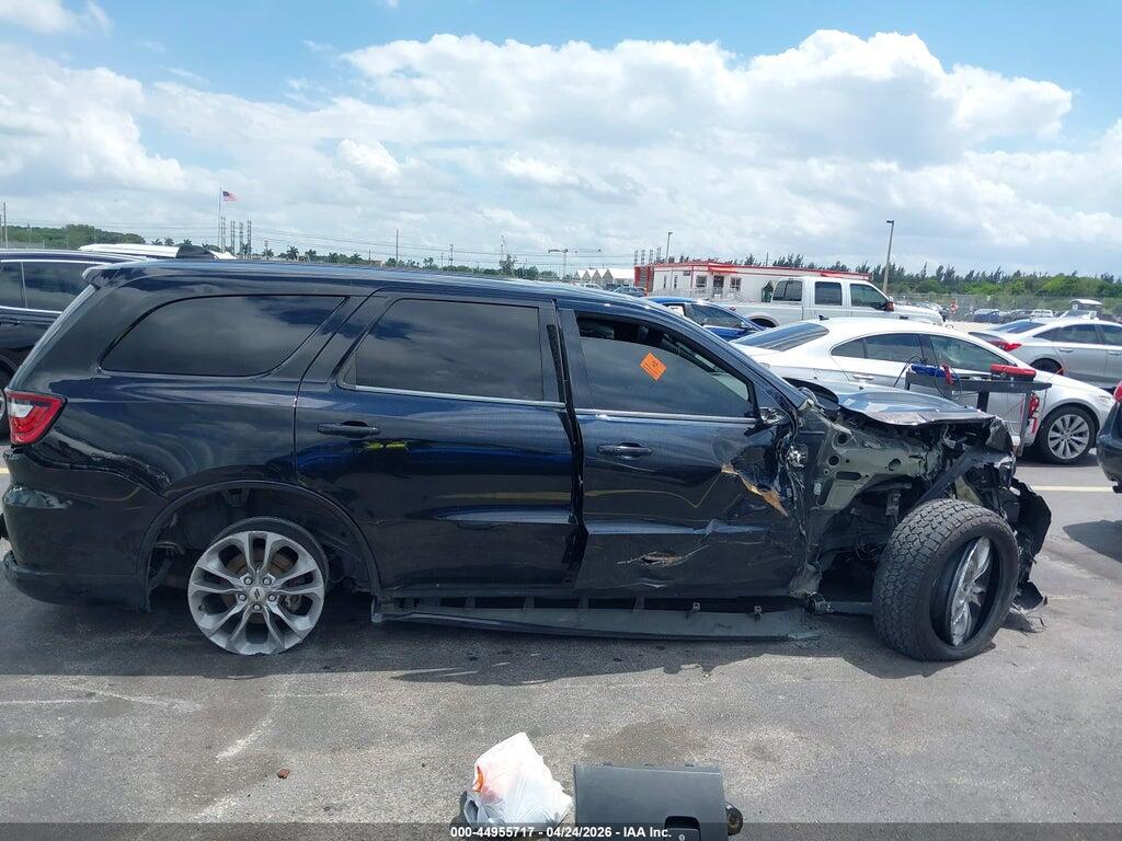 1C4SDJCT2KC676685 2019 DODGE DURANGO photo no. 12