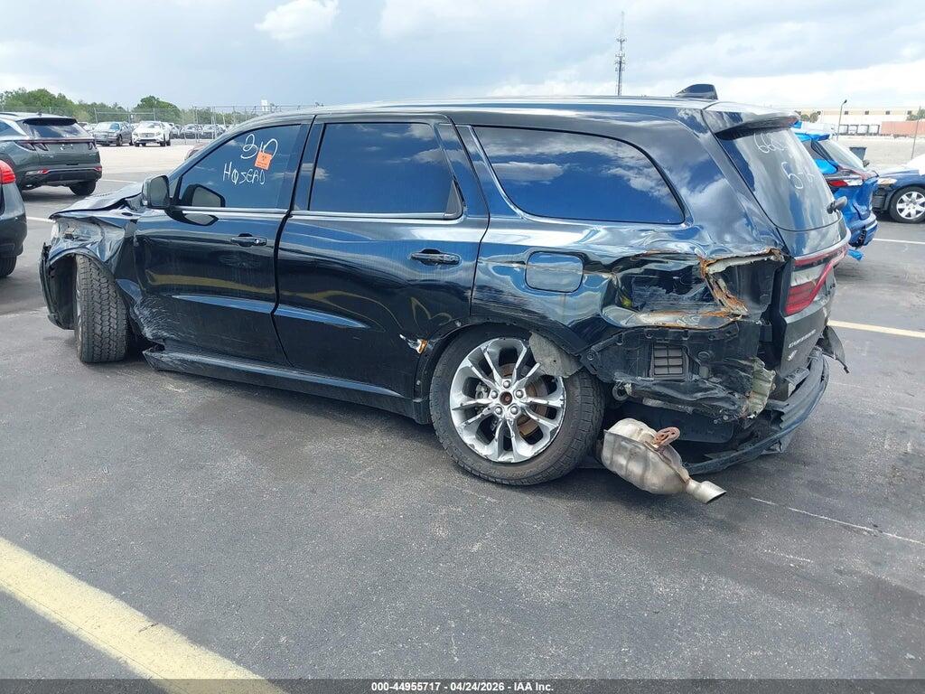 1C4SDJCT2KC676685 2019 DODGE DURANGO photo no. 3