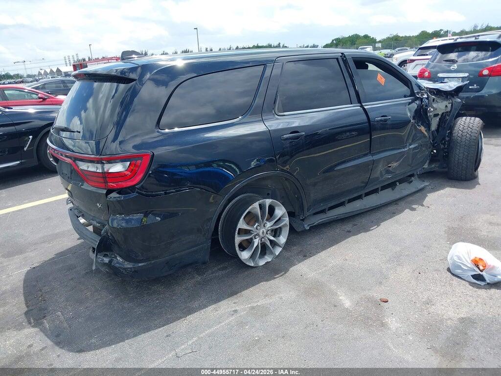1C4SDJCT2KC676685 2019 DODGE DURANGO photo no. 4