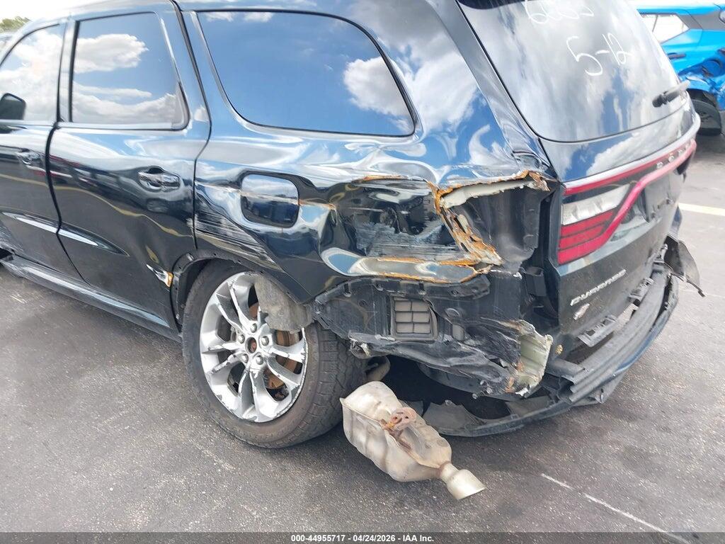 1C4SDJCT2KC676685 2019 DODGE DURANGO photo no. 6