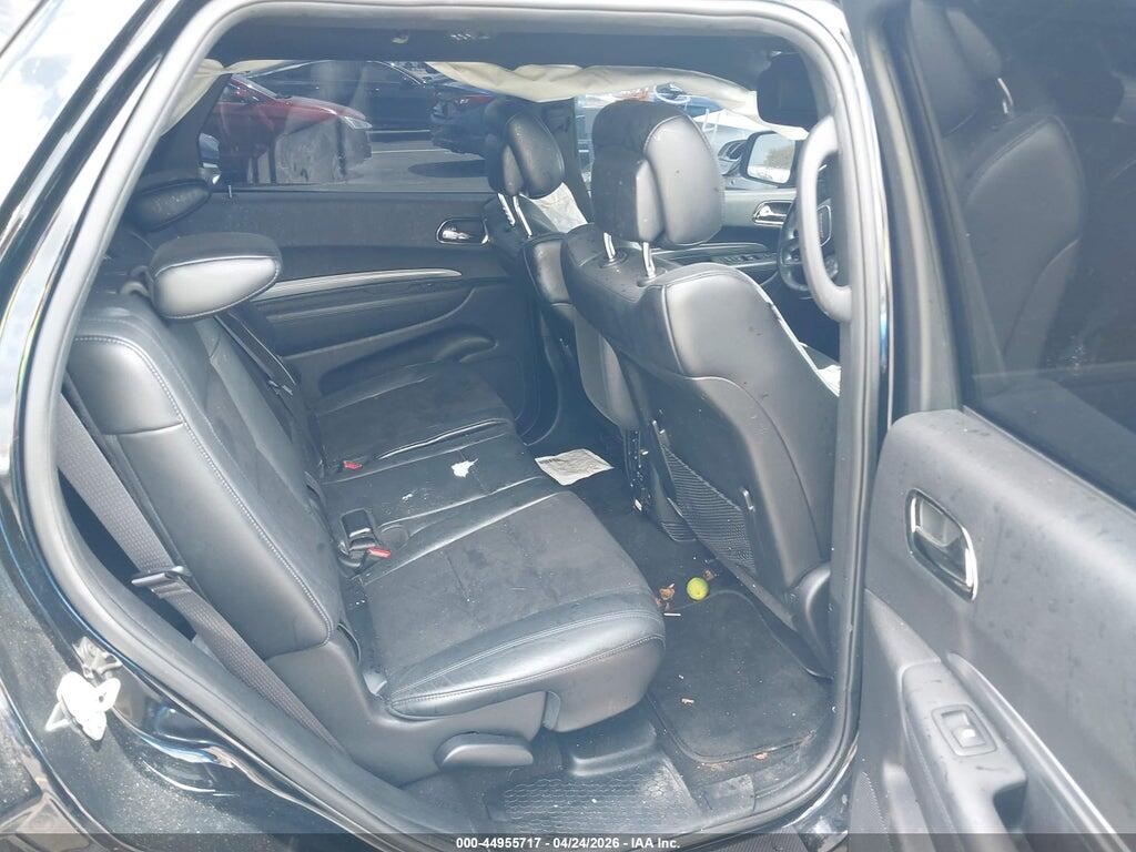 1C4SDJCT2KC676685 2019 DODGE DURANGO photo no. 8