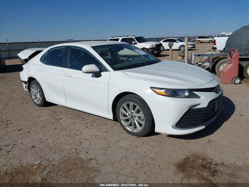 4T1C11AK5PU175035 2023 TOYOTA CAMRY photo no. 1