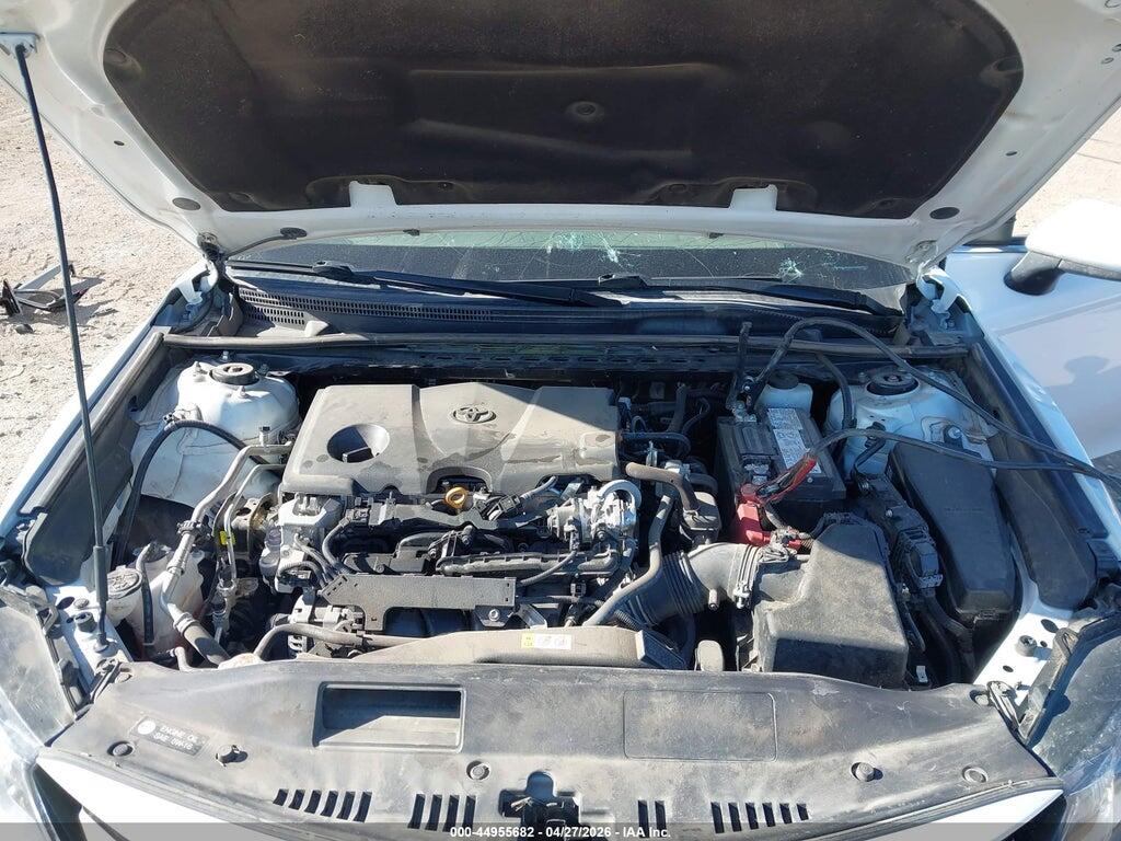 4T1C11AK5PU175035 2023 TOYOTA CAMRY photo no. 10