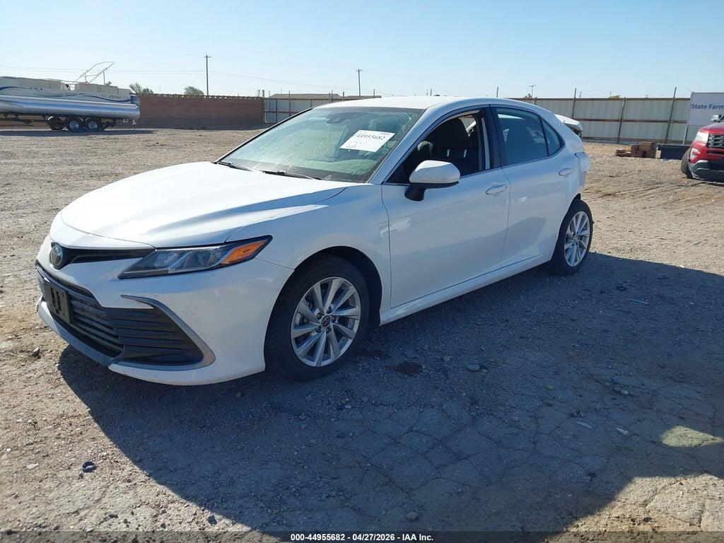 4T1C11AK5PU175035 2023 TOYOTA CAMRY photo no. 2