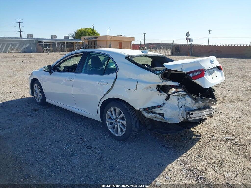 4T1C11AK5PU175035 2023 TOYOTA CAMRY photo no. 3