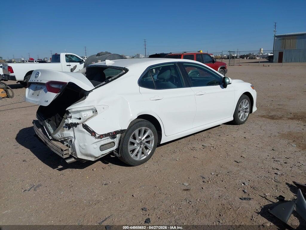 4T1C11AK5PU175035 2023 TOYOTA CAMRY photo no. 4