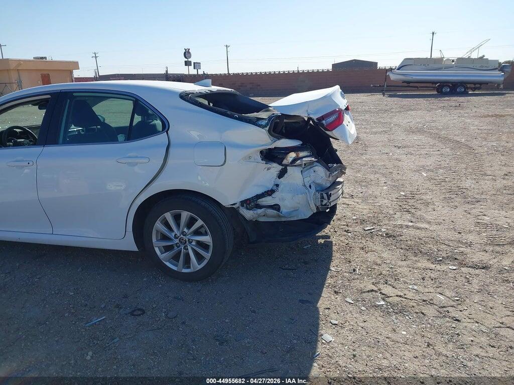 4T1C11AK5PU175035 2023 TOYOTA CAMRY photo no. 6