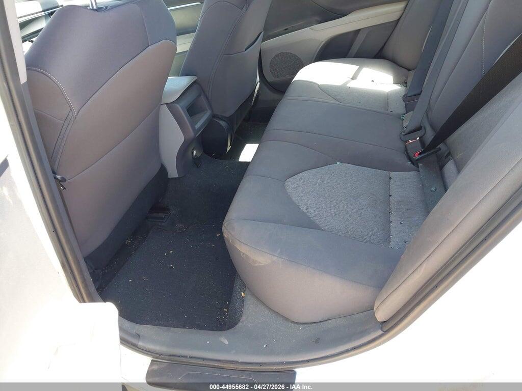 4T1C11AK5PU175035 2023 TOYOTA CAMRY photo no. 8
