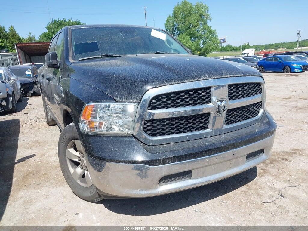 1C6RR6TT7KS693623 2019 RAM 1500 CLASSIC photo no. 1