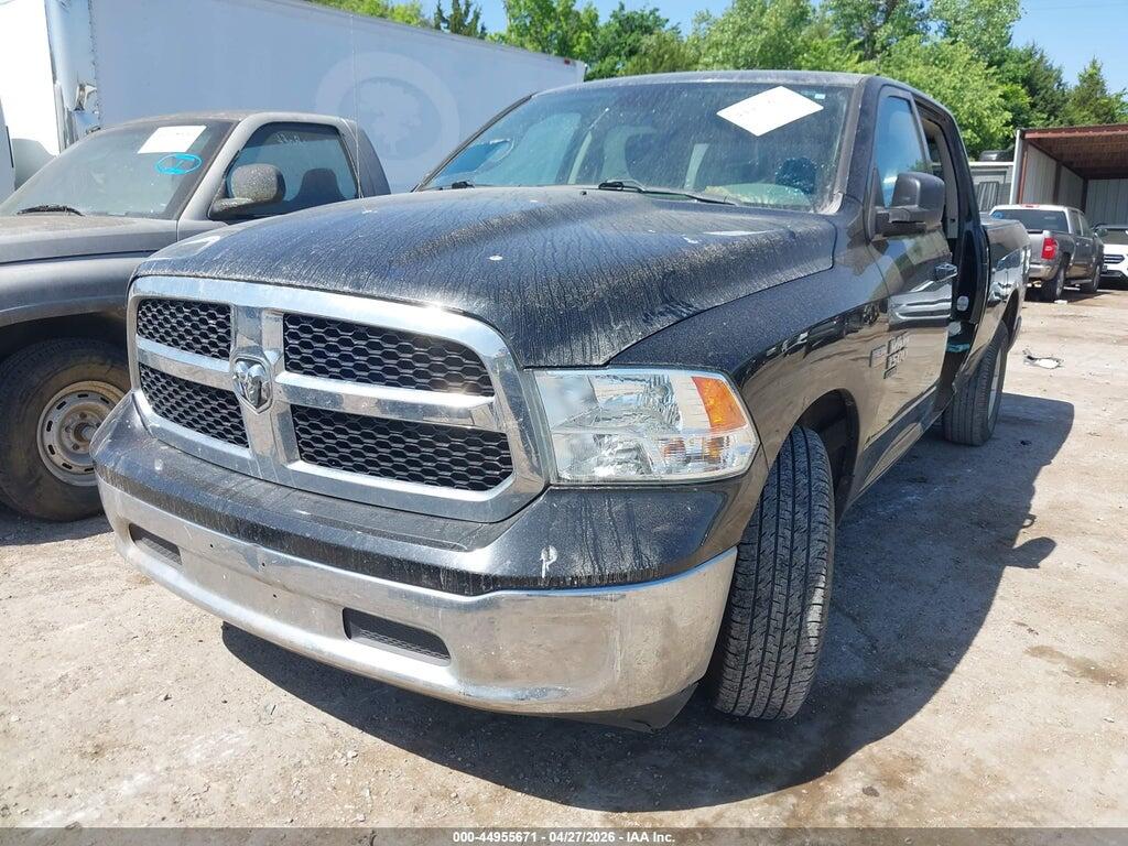 1C6RR6TT7KS693623 2019 RAM 1500 CLASSIC photo no. 2