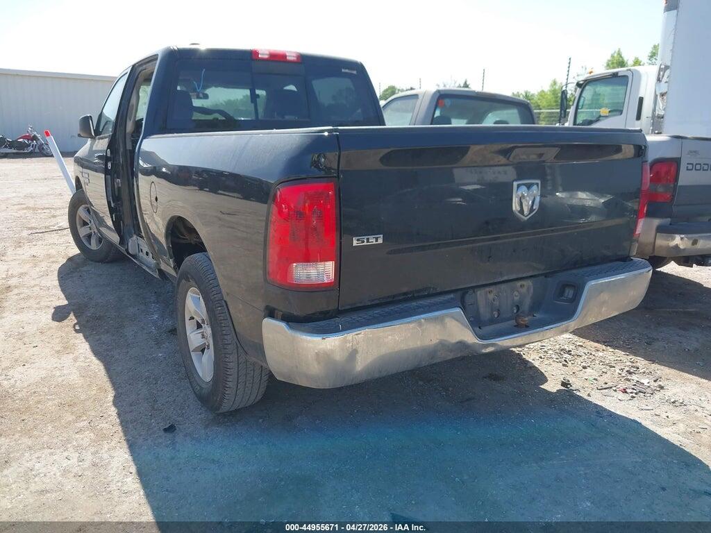 1C6RR6TT7KS693623 2019 RAM 1500 CLASSIC photo no. 3