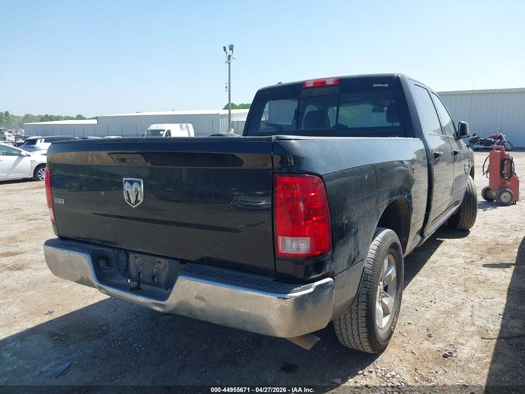 1C6RR6TT7KS693623 2019 RAM 1500 CLASSIC photo no. 4