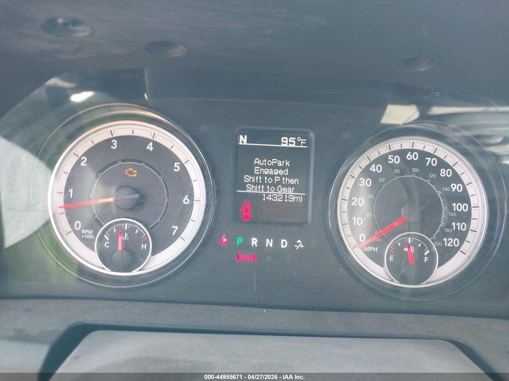 1C6RR6TT7KS693623 2019 RAM 1500 CLASSIC photo no. 7