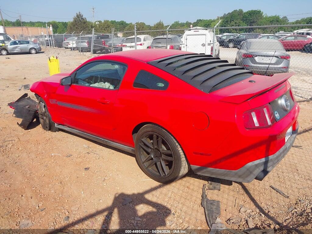 1ZVBP8CF2B5124812 2011 FORD MUSTANG photo no. 3