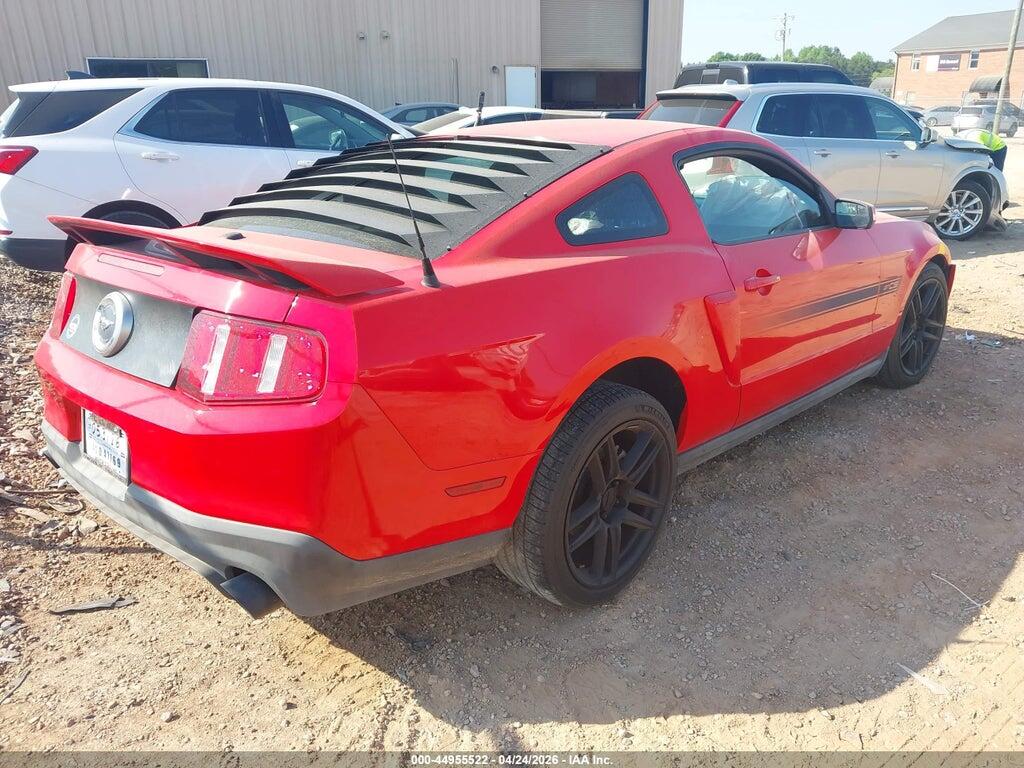 1ZVBP8CF2B5124812 2011 FORD MUSTANG photo no. 4