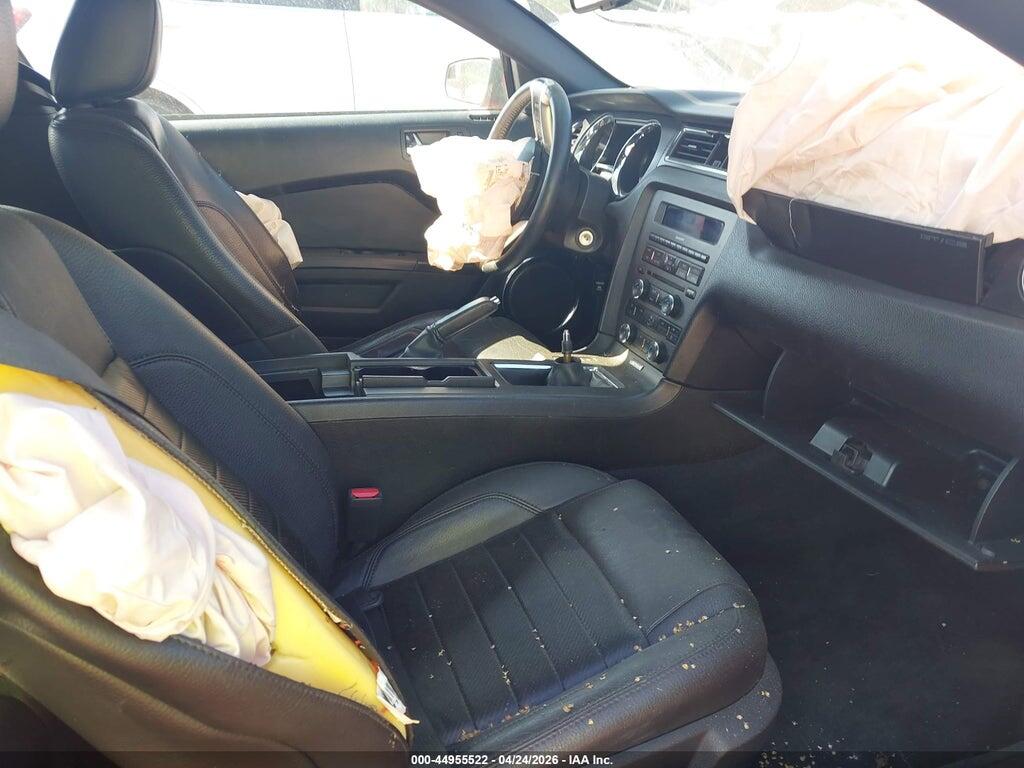 1ZVBP8CF2B5124812 2011 FORD MUSTANG photo no. 5