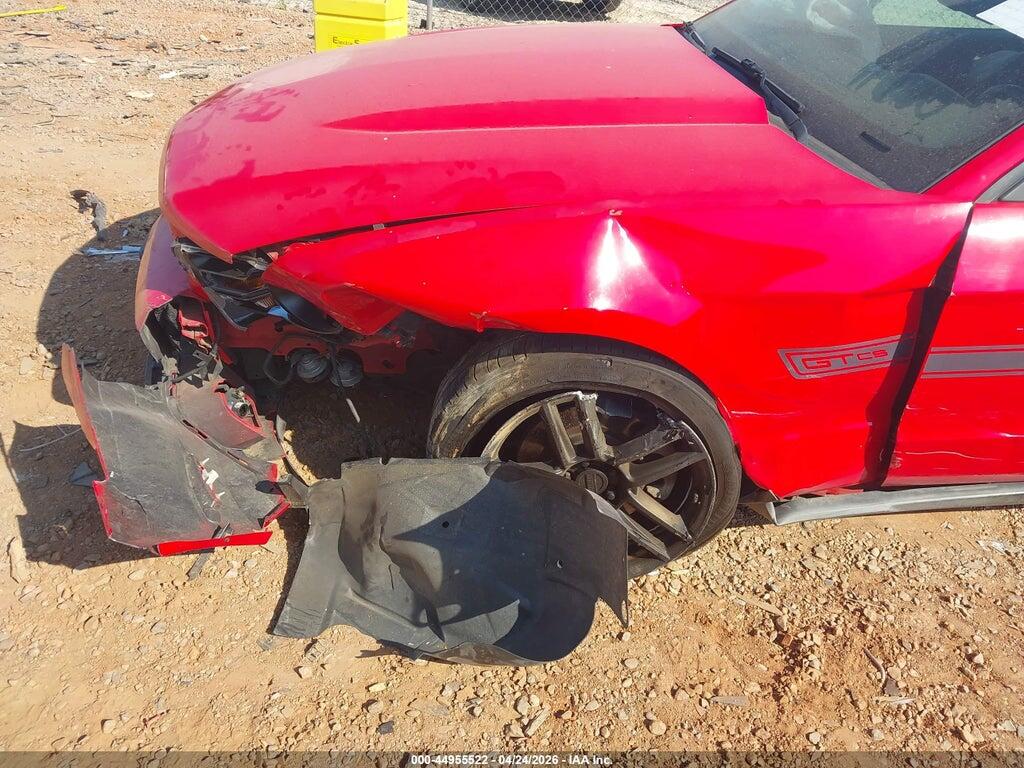 1ZVBP8CF2B5124812 2011 FORD MUSTANG photo no. 6