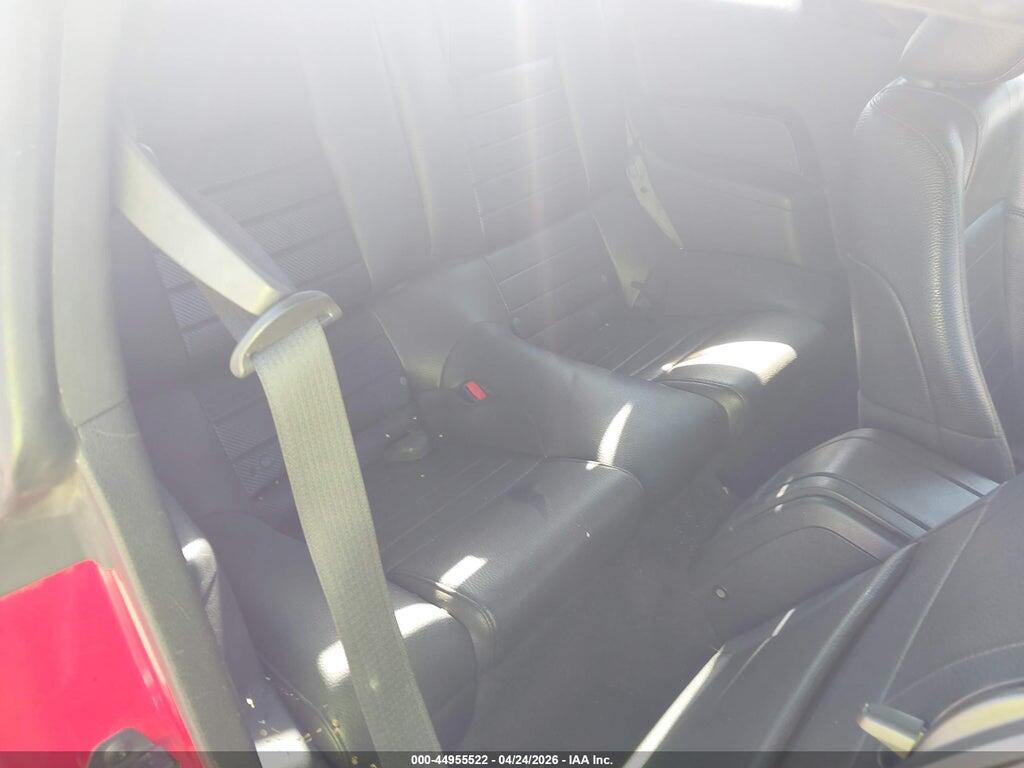 1ZVBP8CF2B5124812 2011 FORD MUSTANG photo no. 8