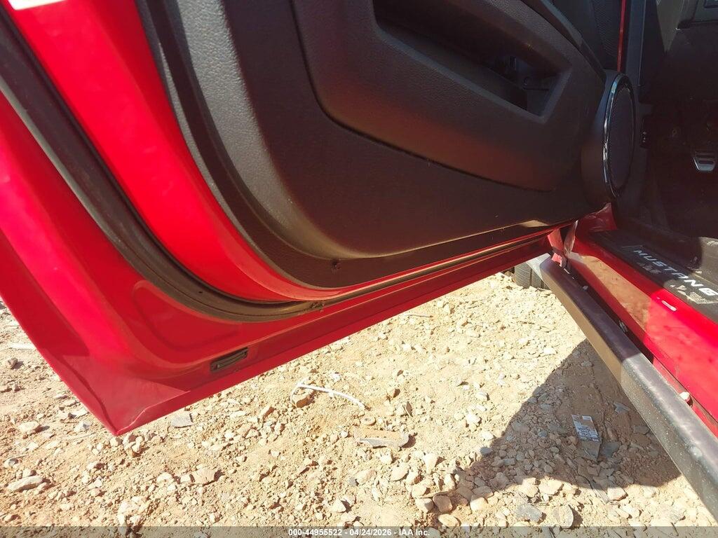 1ZVBP8CF2B5124812 2011 FORD MUSTANG photo no. 9